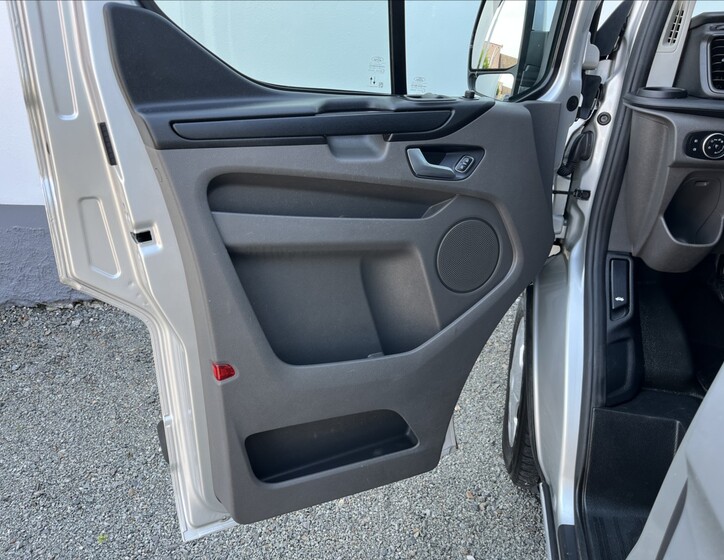 Ford Transit Custom 48
