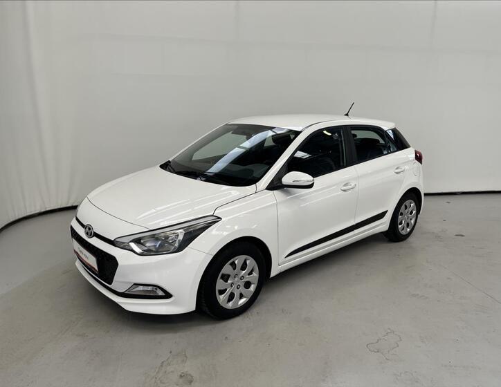 Hyundai i20 1