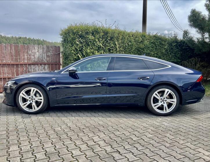 Audi A7 2