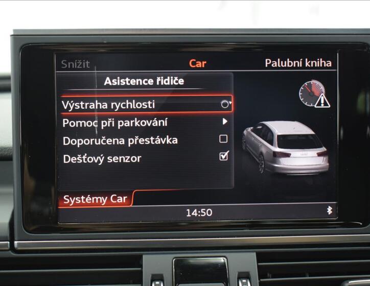 Audi A6 27