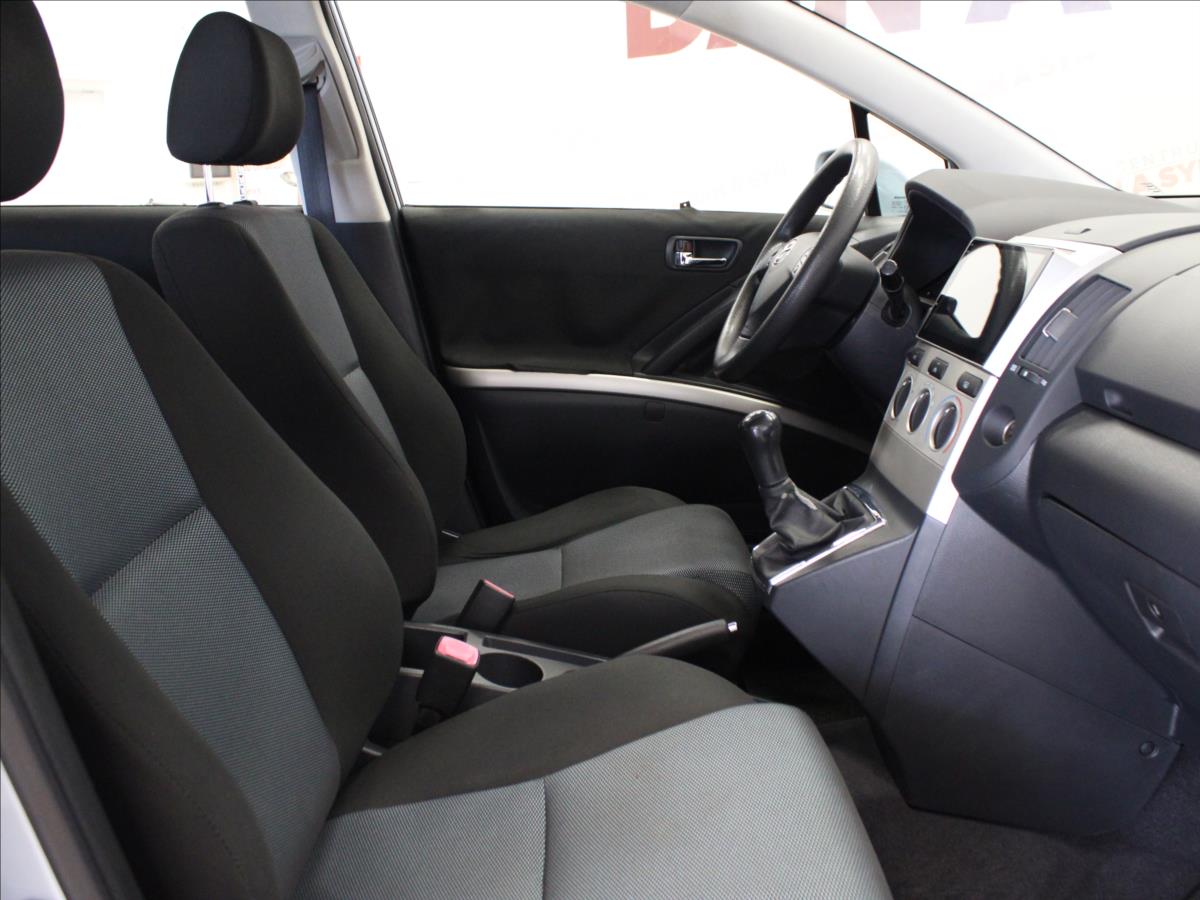 Toyota Corolla Verso