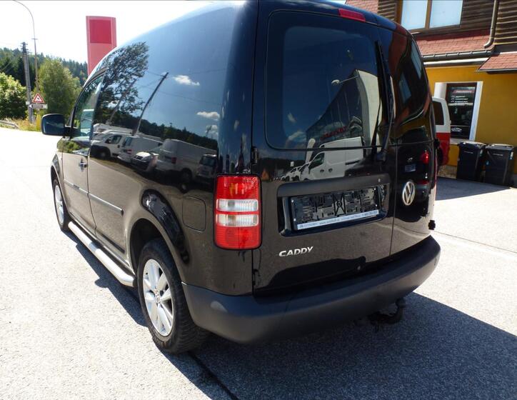 Volkswagen Caddy 11