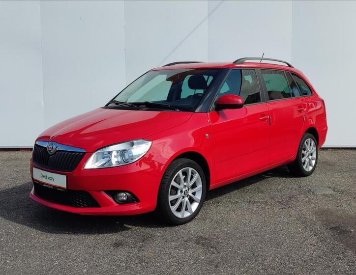 Škoda Fabia 28
