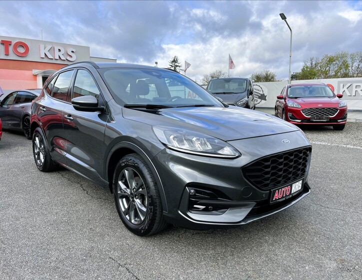 Ford Kuga 15