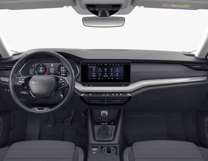 Škoda Octavia 4