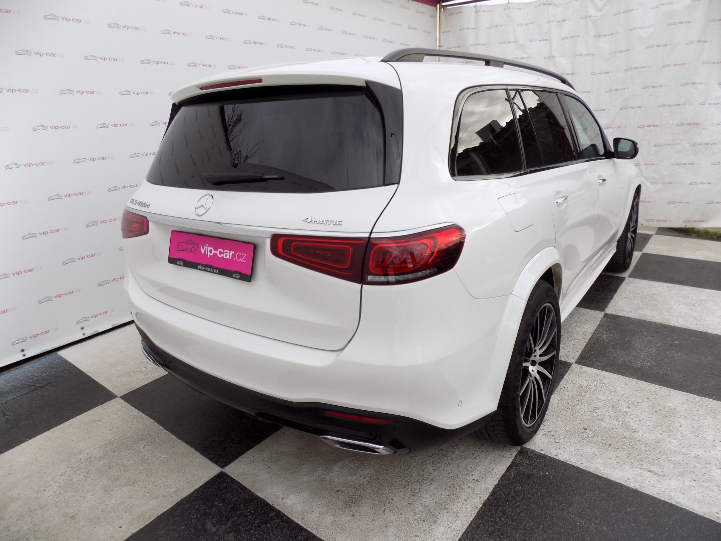 Mercedes-Benz GLS