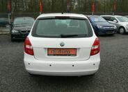 Škoda Fabia 6