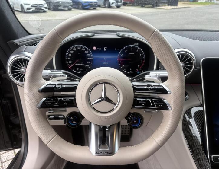 Mercedes-Benz SL 9