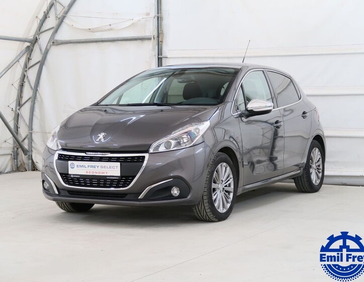 Peugeot 208 1