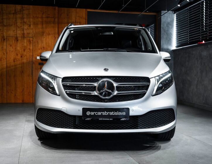 Mercedes-Benz Třídy V 7