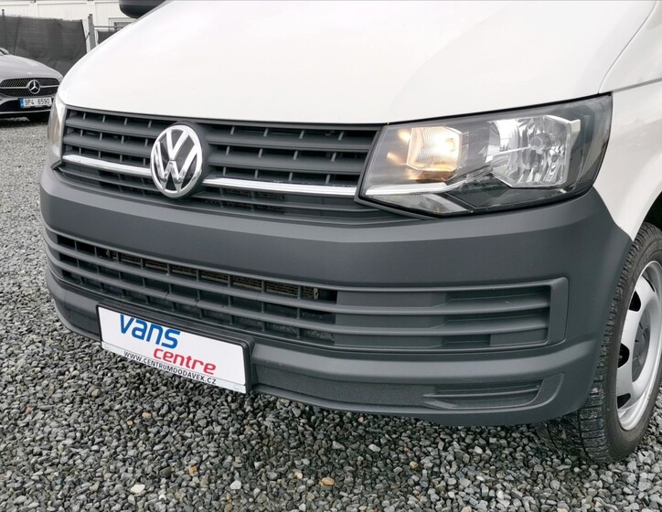 Volkswagen Transporter 21