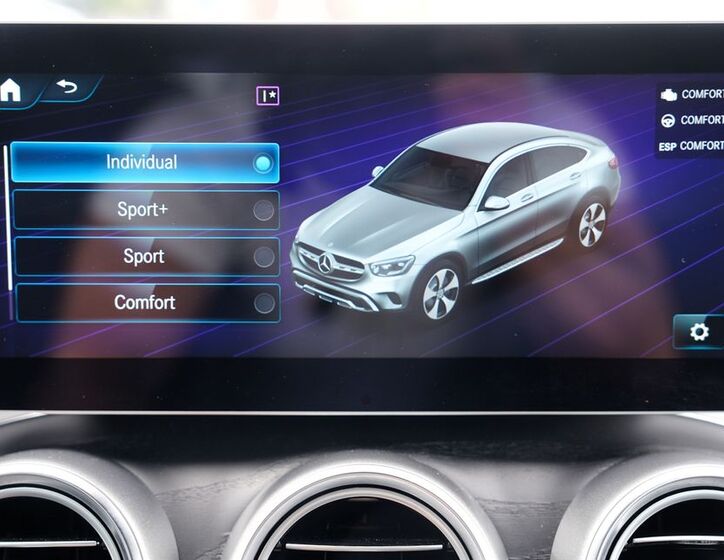 Mercedes-Benz GLC 43