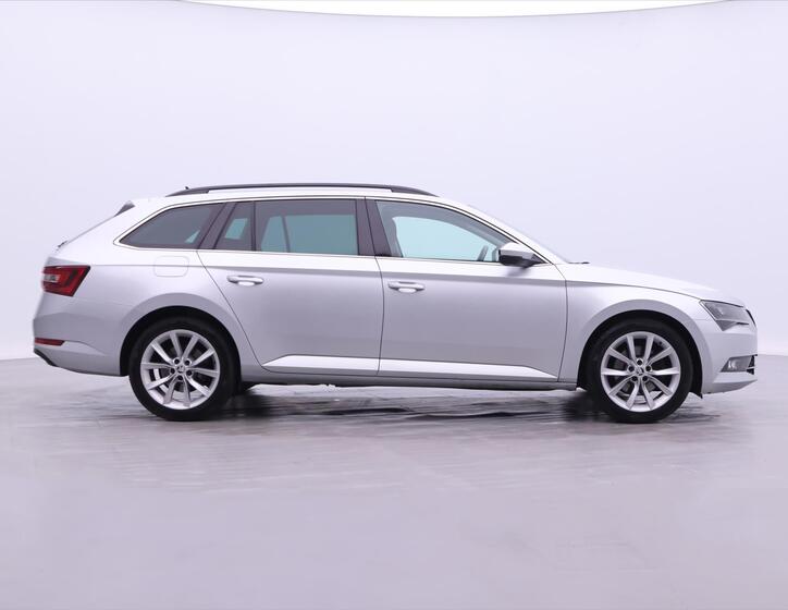Škoda Superb 8