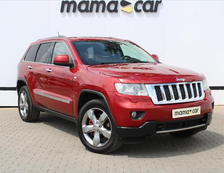 Jeep Grand Cherokee 1