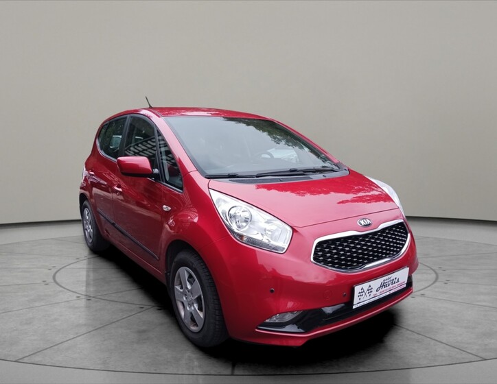 KIA Venga 1