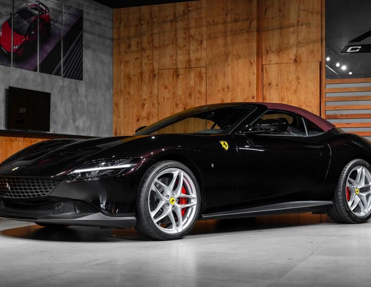 Ferrari Roma 1