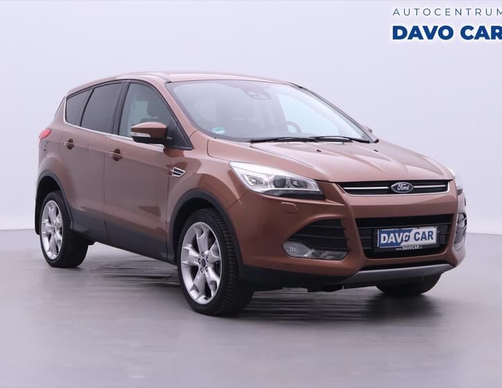 Ford Kuga 1