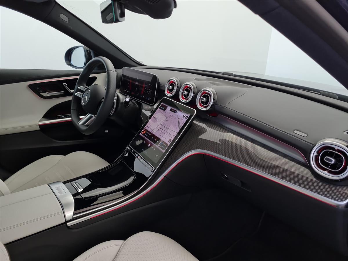 Mercedes-Benz Třídy C
