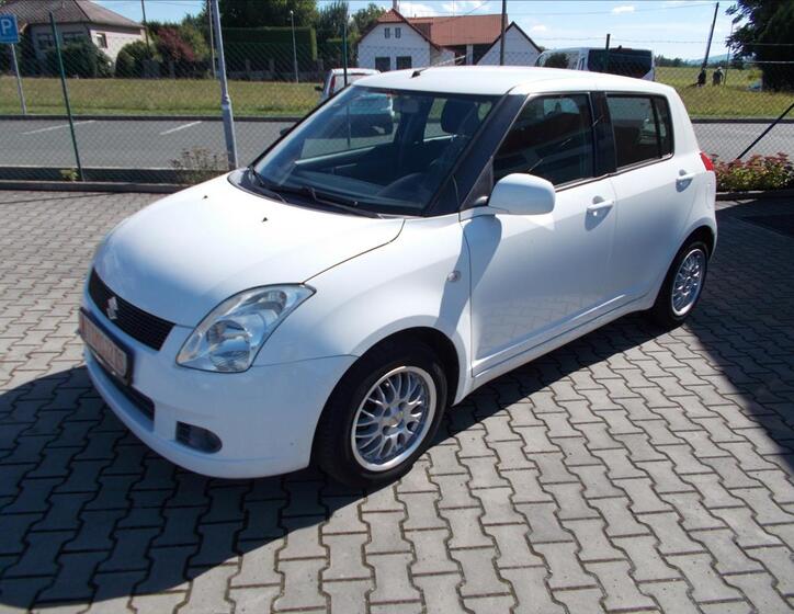 Suzuki Swift 4