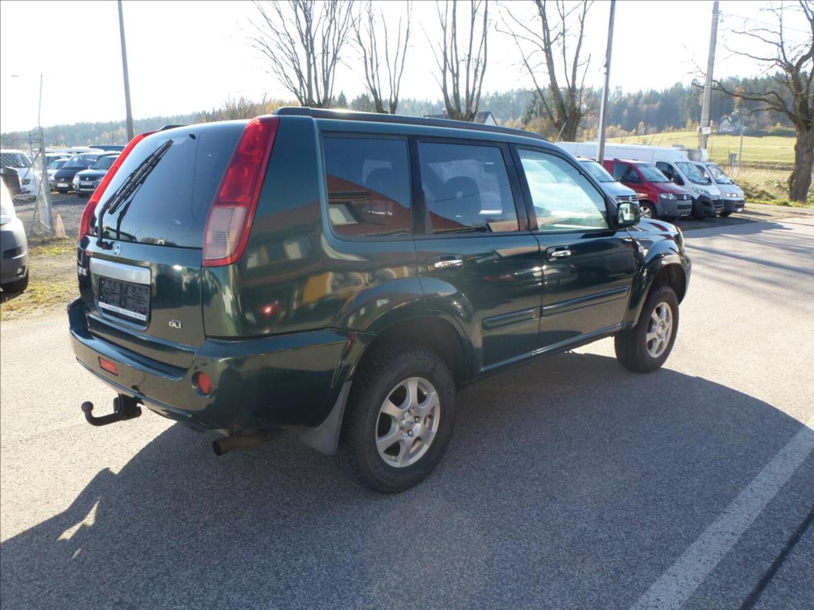 Nissan X-Trail 7