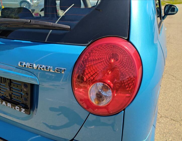 Chevrolet Matiz 20