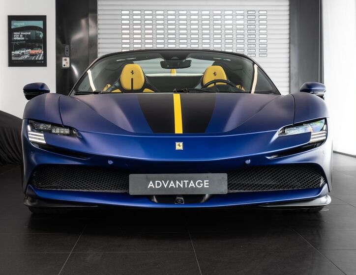 Ferrari SF90 2