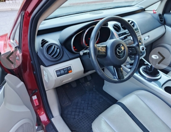 Mazda CX-7 3