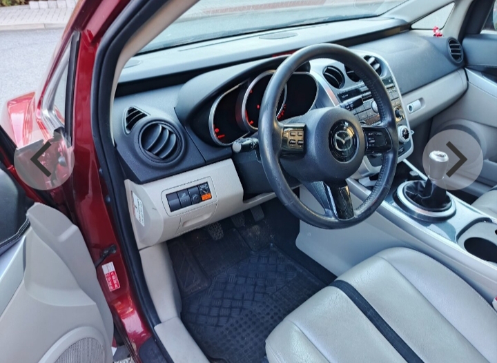 Mazda CX-7