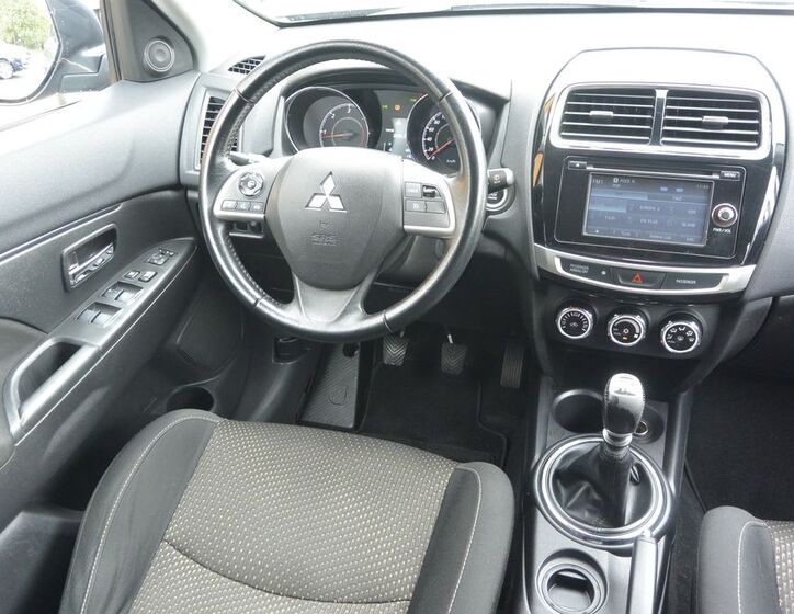 Mitsubishi ASX 12