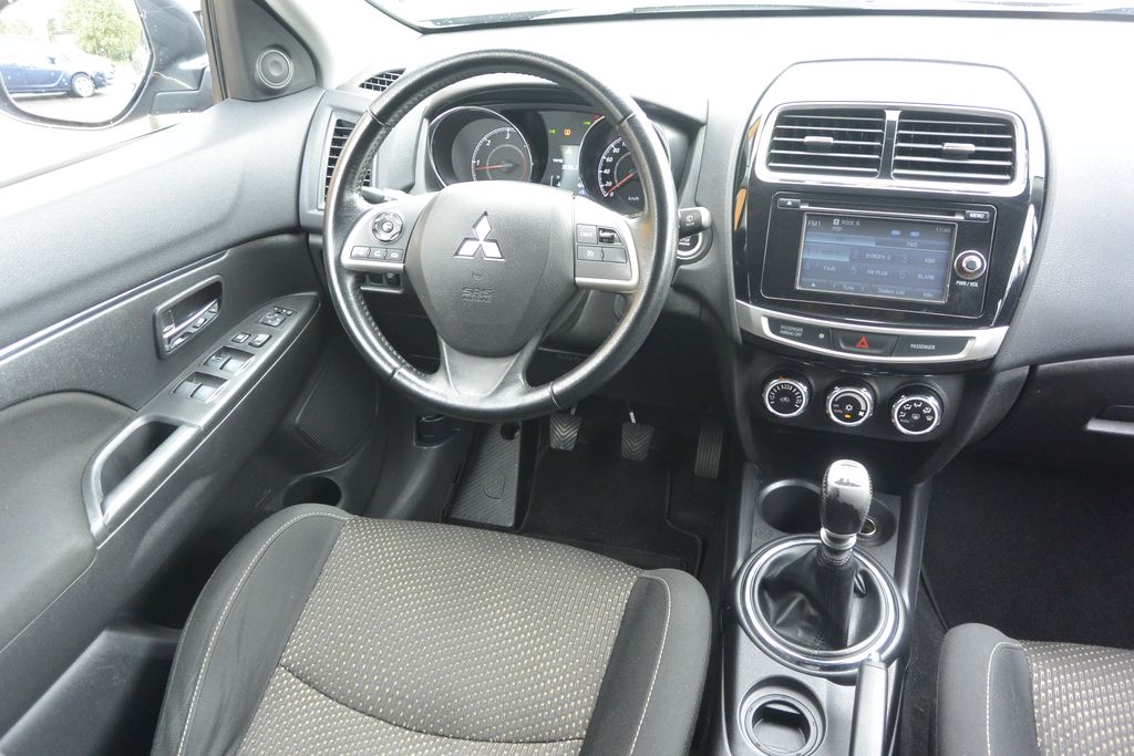 Mitsubishi ASX