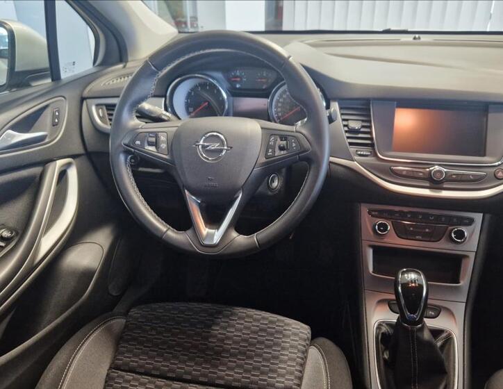 Opel Astra 22