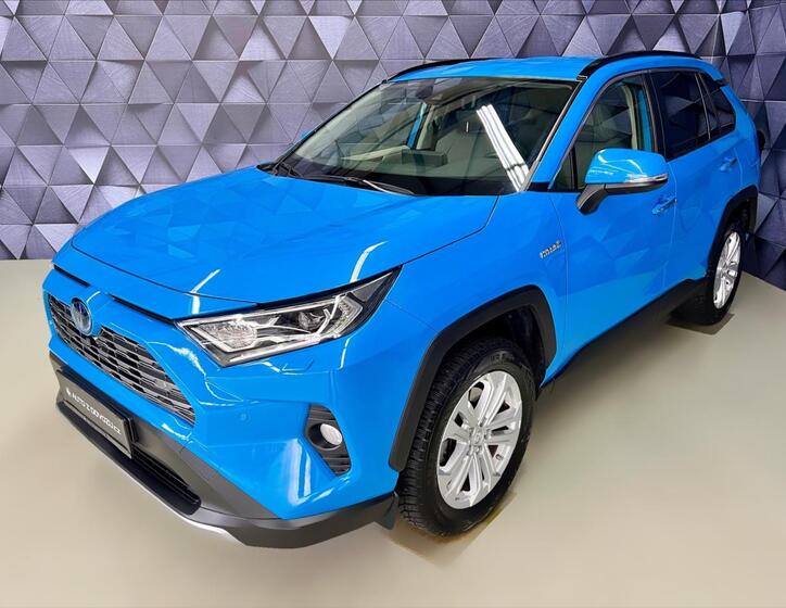 Toyota RAV4 1