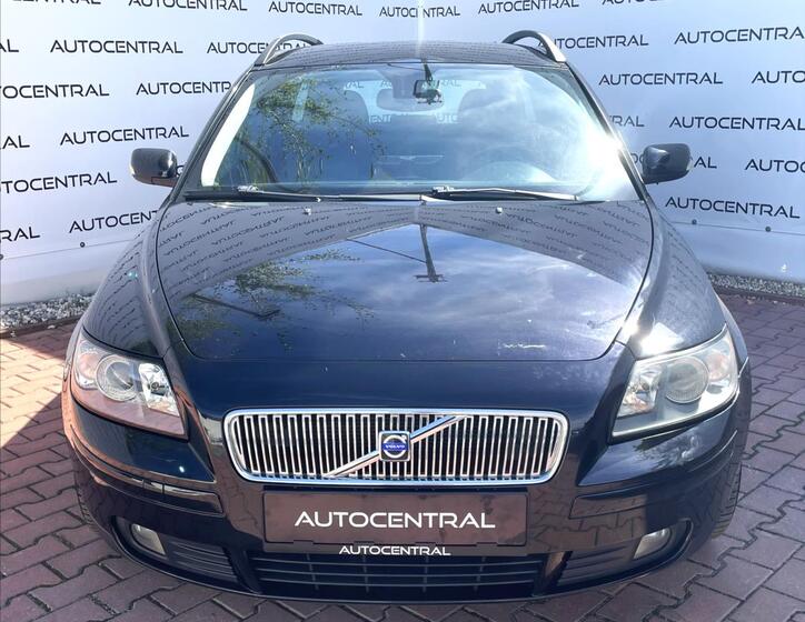 Volvo V50 2