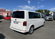 Volkswagen Caravelle 5