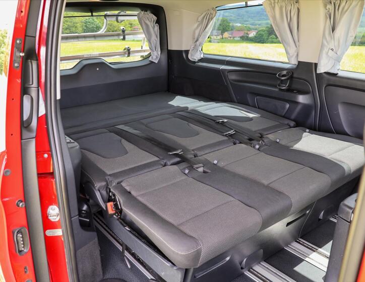 Mercedes-Benz Vito 16