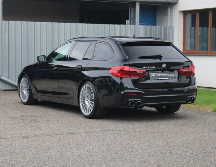 Alpina D5 5