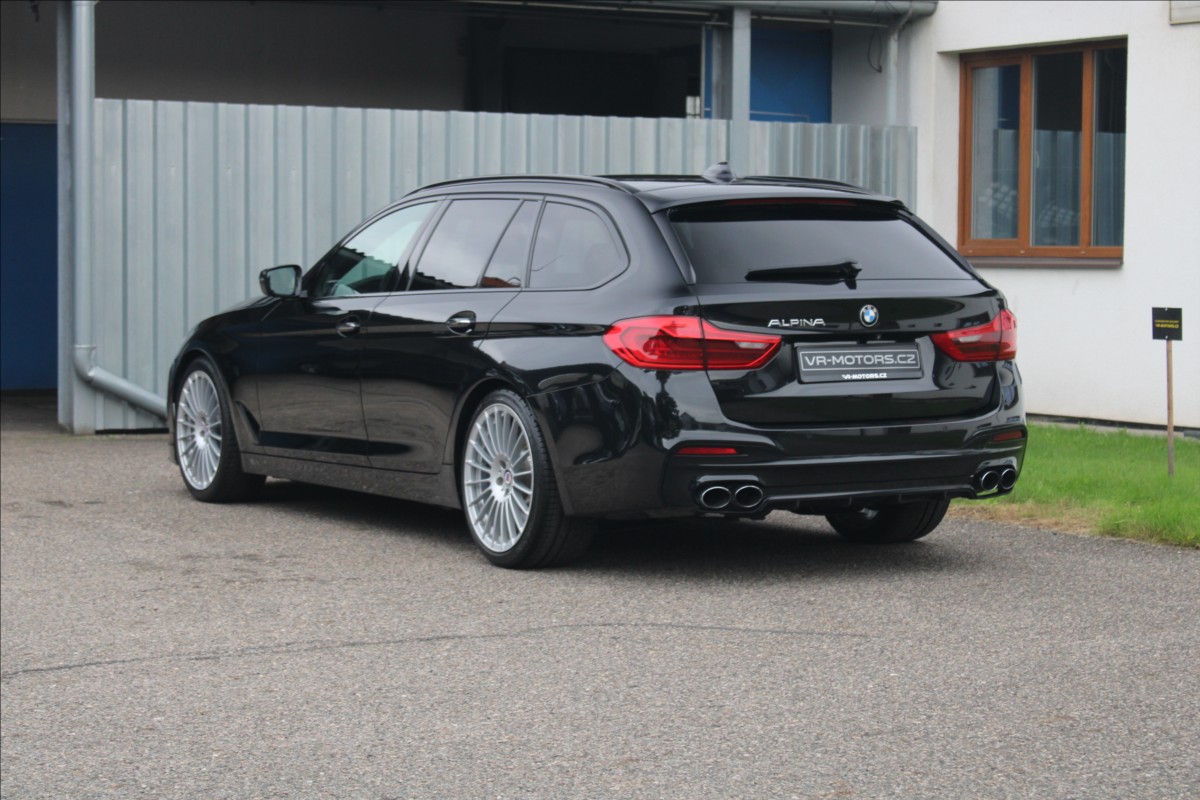 Alpina D5