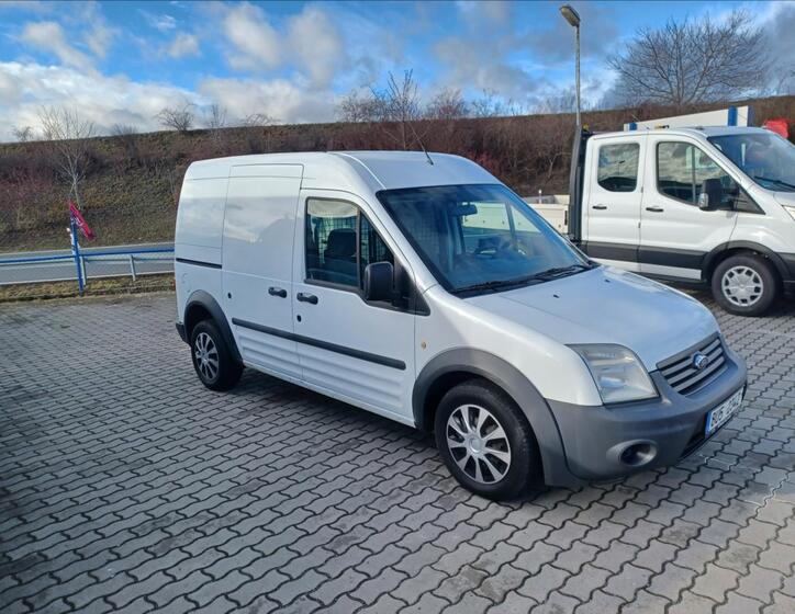 Ford Transit Connect 2