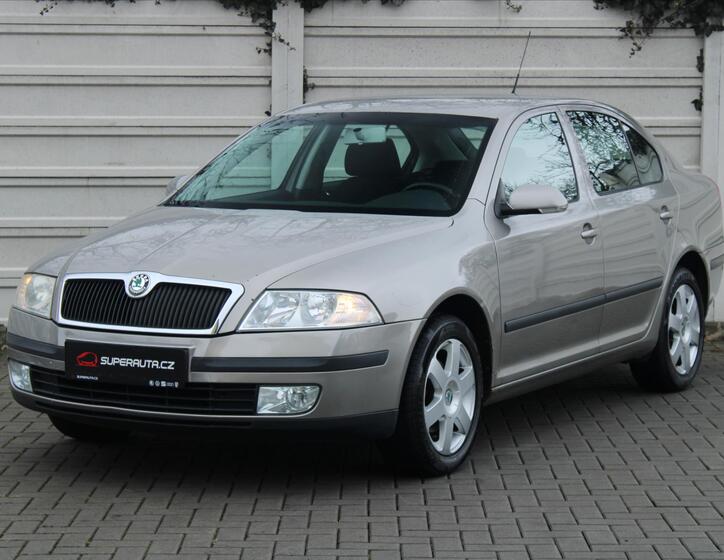 Škoda Octavia 3