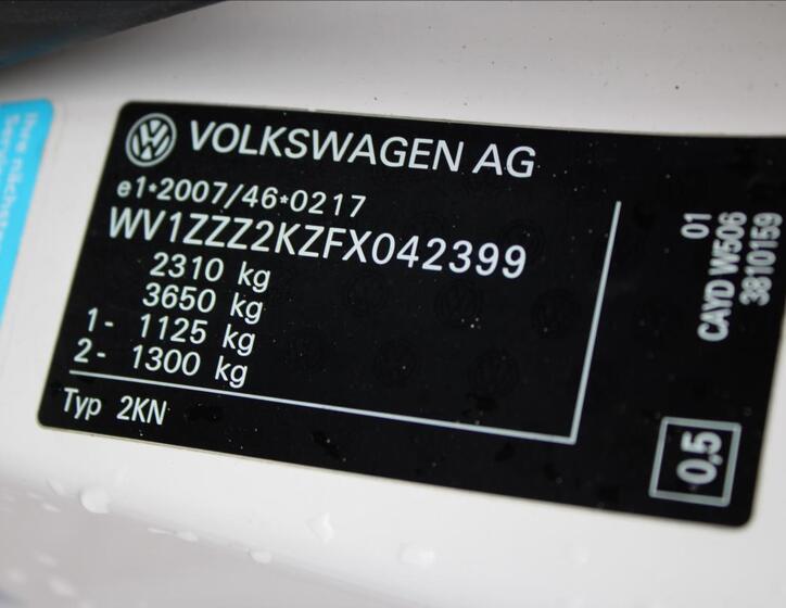 Volkswagen Caddy 21