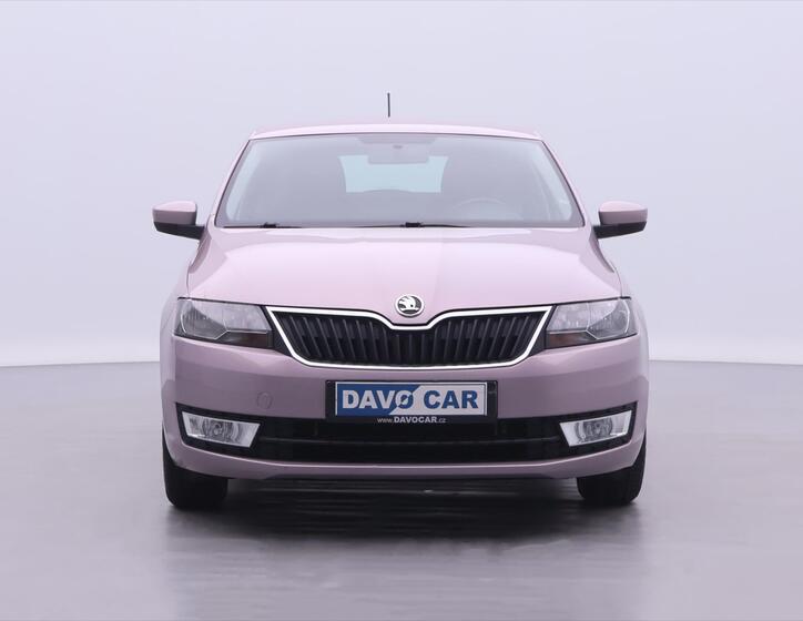 Škoda Rapid 2
