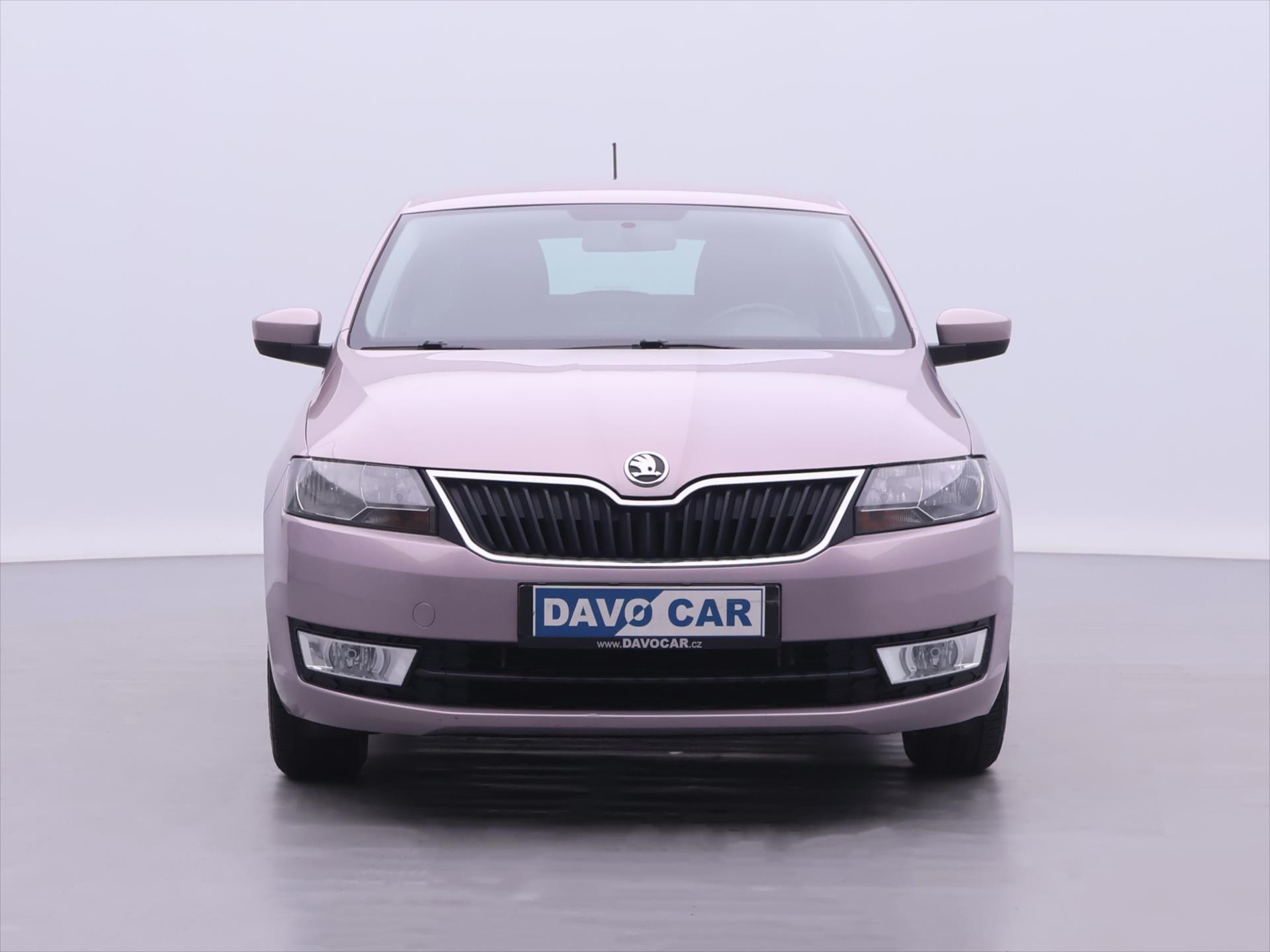 Škoda Rapid