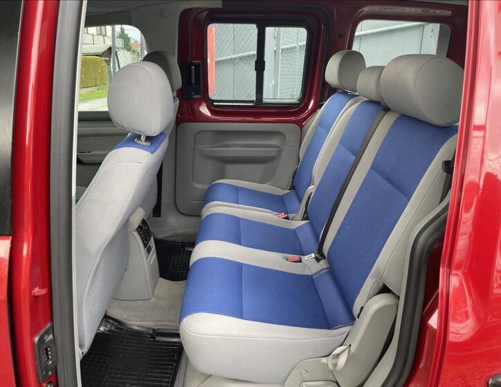 Volkswagen Caddy 32