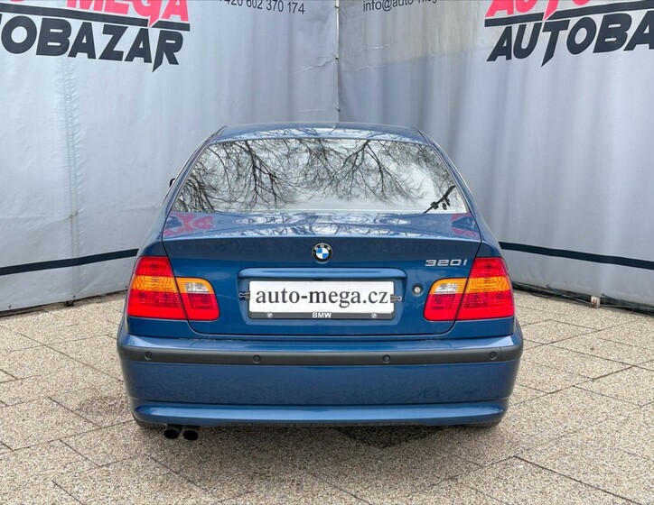BMW Řada 3 7