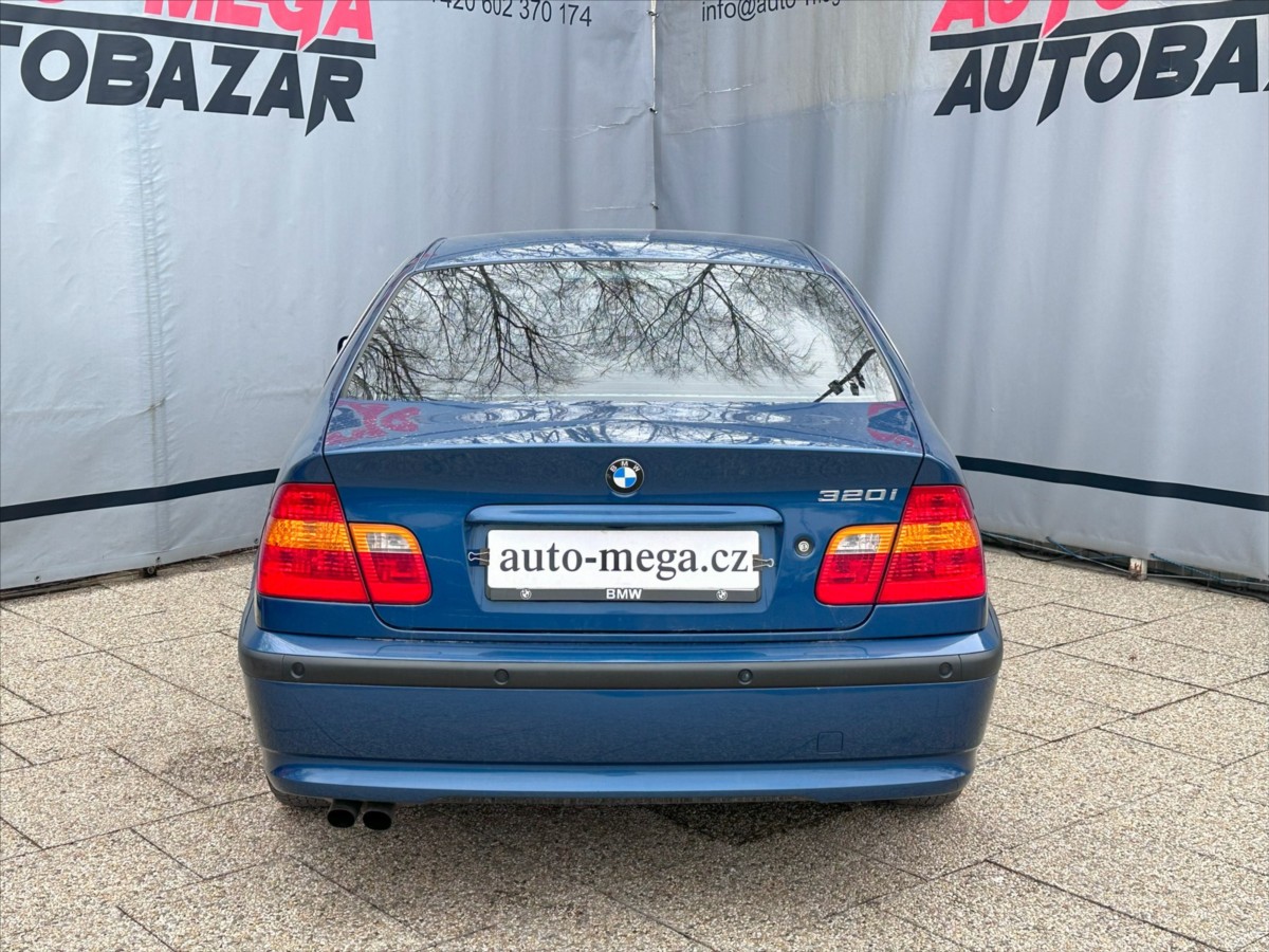 BMW Řada 3
