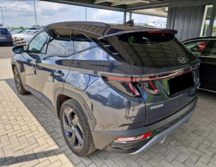 Hyundai Tucson 3