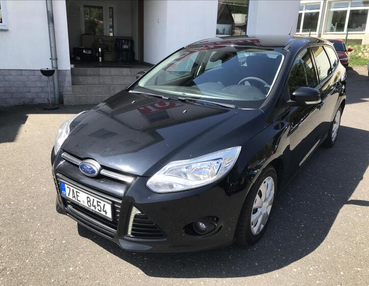 Ford Focus 4