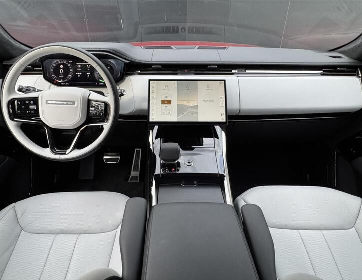 Land Rover Range Rover Sport 13