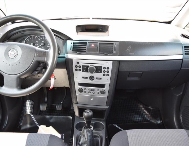Opel Meriva 25