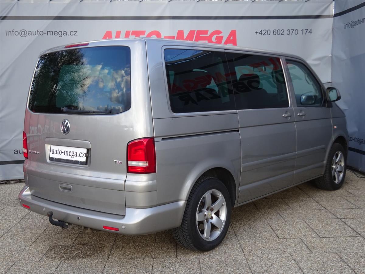 Volkswagen Multivan